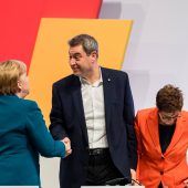 Die neue Geduld des Markus Söder