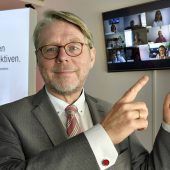 Deutsch lernen im virtuellen Klassenzimmer