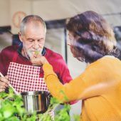 Leih mir deine Sinne …