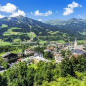 Bad Hofgastein statt Mallorca