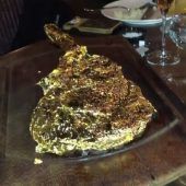 Urlauber Kingsley Coman: Ein Goldsteak auf Mykonos