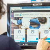 Digitale Schule – aber nur für kurze Zeit