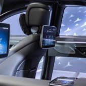 „Hey Mercedes, mir ist kalt“