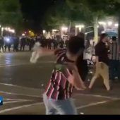 Betretungsverbote nach Frankfurter Krawallen