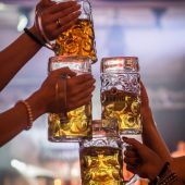 Ein Prosit der Gemeinsamkeit