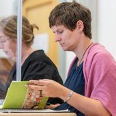 Maria Baumers Zwillingsschwester sagt aus