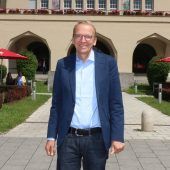 Der Arzt, dem Remdesivir das Leben gerettet hat