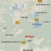 Ein Superstau als Hilferuf