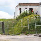 Coronainfektion bei Erntehelfern