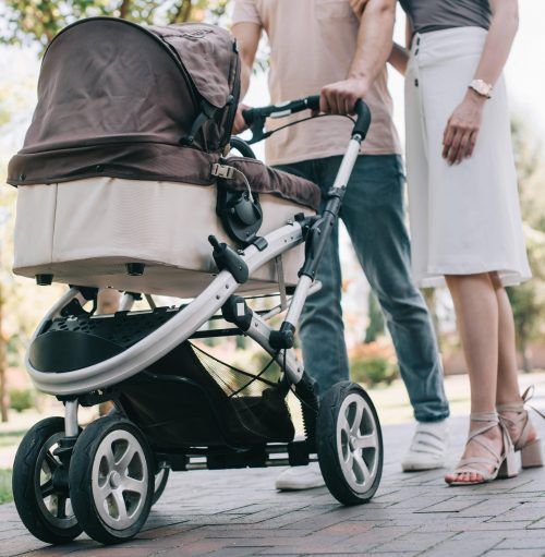 OVB Heimatzeitungen | Test: Nur zwei Kinderwagen sind gut