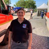 Corona-Tests auf der Autobahn