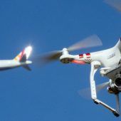 Flugsicherung geht auf Drohnen-Suche