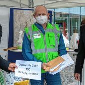 Etwa 300 Kolbermoorer nutzen Infoveranstaltung über Raumordnungsverfahren zum Brenner-Nordzulauf