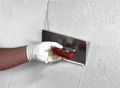 Alle Oberflächentechniken, die dem Putz eine ansprechende Struktur verleihen, sind möglich.Foto Heck Wall Systems