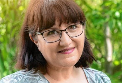 Andrea Drees blickt verhalten optimistisch in die Zukunft: „Es geht leicht bergauf.“Foto  Andrea Drees Photography