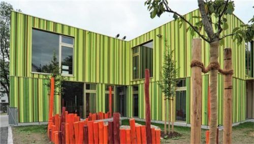 Auch im Kinderhaus Finsterwalderstraße sollen die Gebühren ab September ansteigen. Foto Schlecker