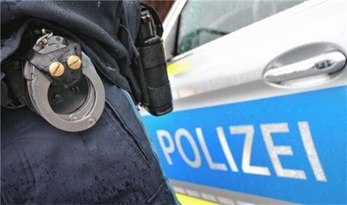 Bei der Festnahme durch die Polizei waren die beiden Angeklagten einem 16-Jährigen zur Hilfe gekommen. Dafür mussten sie sich jetzt vor Gericht verantworten. Foto dpa