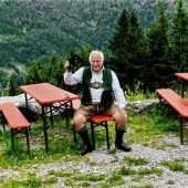 Almgespräch auf dem Samerberg – vom Bauernherbst zum Wolf