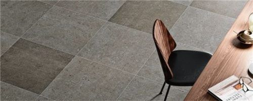 Bodenfliesen schaffen ein repräsentatives Ambiente. Foto djd/Deutsche-Fliese.de/Nordceram