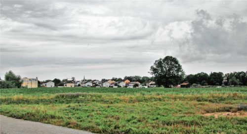 Das Areal westlich des Bauhofs erwarb die Stadt Kolbermoor 2019. Foto Riediger