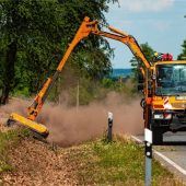 Für Vielfalt am Straßenrand