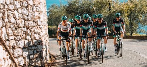 Das Team Auto Eder Bayern wird demnächst das erste Rennen des Jahres bestreiten.