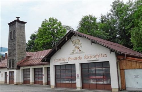 Der Neubau des Feuerwehrhauses wird sich ins Jahr 2021 verschieben, so die Prognose.Foto Hoffmann