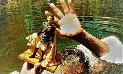 Der Tod des Märchenkönigs Ludwig II. im Starnberger See sorgt bis heute für Mutmaßungen, Gerüchte und Verschwörungstheorien. Foto re