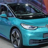 Bestellstart für den ID 3