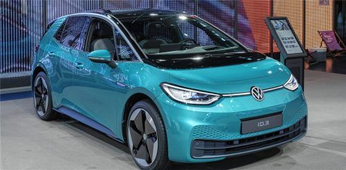 Der VW ID 3 ist ab dem 20. Juli in Deutschland für alle bestellbar. Foto Auto-Medienportal.Net/Autostad