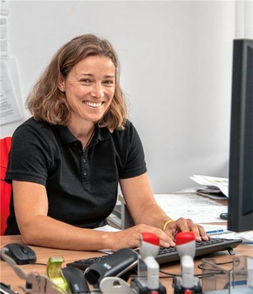 Die ehemalige Eisschnellläuferin Heike Kogler wird Trainerin am Bundesstützpunkt in Inzell.