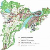 Wasserburg wird fahrradfreundlicher