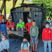 Leben der Schiffleute mit Film verdeutlicht