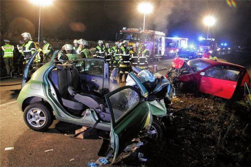 „Es zehrt gewaltig an der Substanz“: Gut dreieinhalb Jahre später ist der Unfall auf der Miesbacher Straße in Rosenheim noch immer nicht aufgearbeitet. Foto Reisner