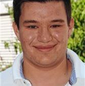 Die vier besten Abiturienten des Ruperti-gymnasiums