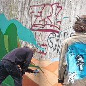 Mit der Spraydose durch den Sommer