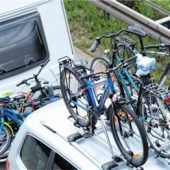 Familie verliert Wohnwagen