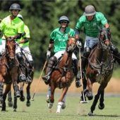 Gelungenes Poloturnier auf Gut Ising