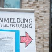 344 Euro für vier Tage Notbetreuung