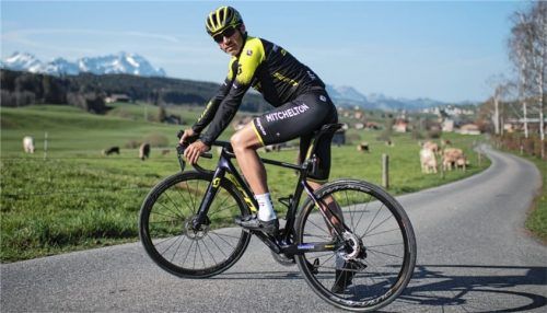 Nur selten sind Radwege derart gut ausgebaut, dass sie auch für Rennradfahrer gut geeignet sind.Foto dpa