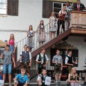 Siegerehrung nach fünf Monaten