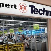 „expert TechnoMarkt“ schließt