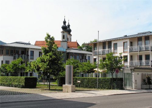 Seit Ende Mai ist im Seniorenheim Priental in Aschau kein Corona-Fall mehr eingetreten. Im April sorgte die Einrichtung für Aufsehen, als mindestens 15 Bewohner nachweislich an dem Virus gestorben waren.Foto Seniorenheim Priental