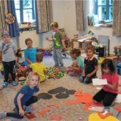 Bis Mitte August soll Rohbau stehen