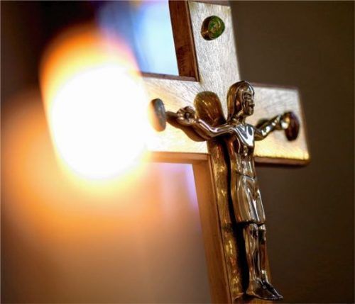 Strafender Gott oder Verkünder der frohen Botschaft – ein Widerspruch? Foto dpa