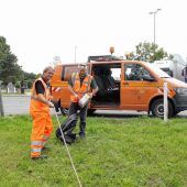 Schnellstart für Corona-Station