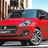 Suzuki pflegt den Swift