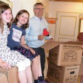 Nach zehn Jahren auf nach Augsburg