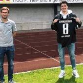 Wacker Burghausen holt Ex-Barcelona-Talent Georgios Spanoudakis