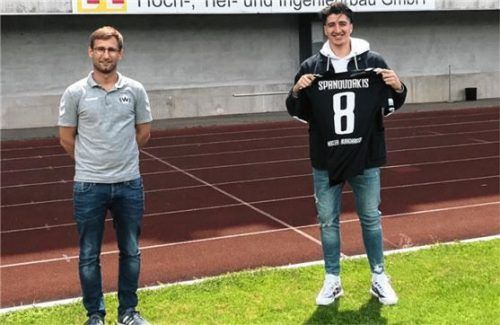 Andreas Huber ist Wacker Burghausens Geschäftsführer. Foto RE